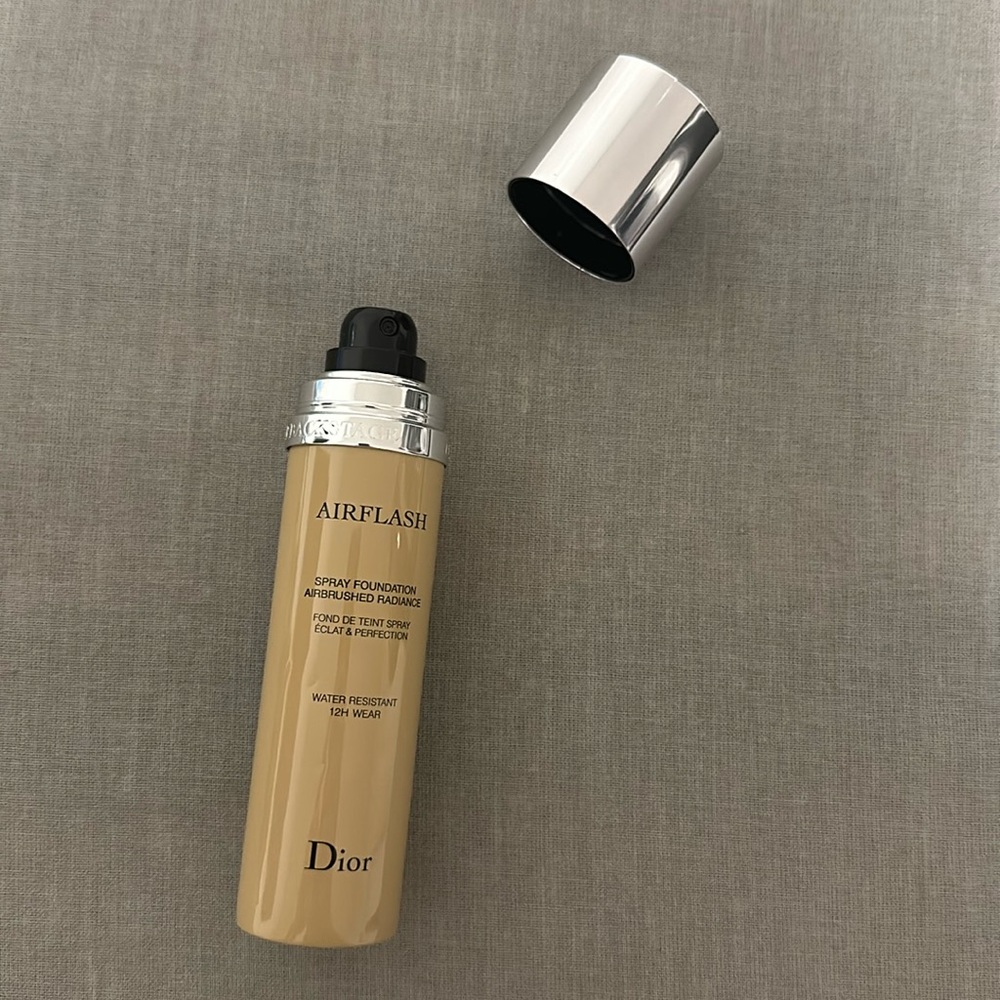 Dior Airflash Foundation 2WO NWoB